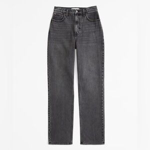 90’s Ultra High Rise Jeans- Curve Love